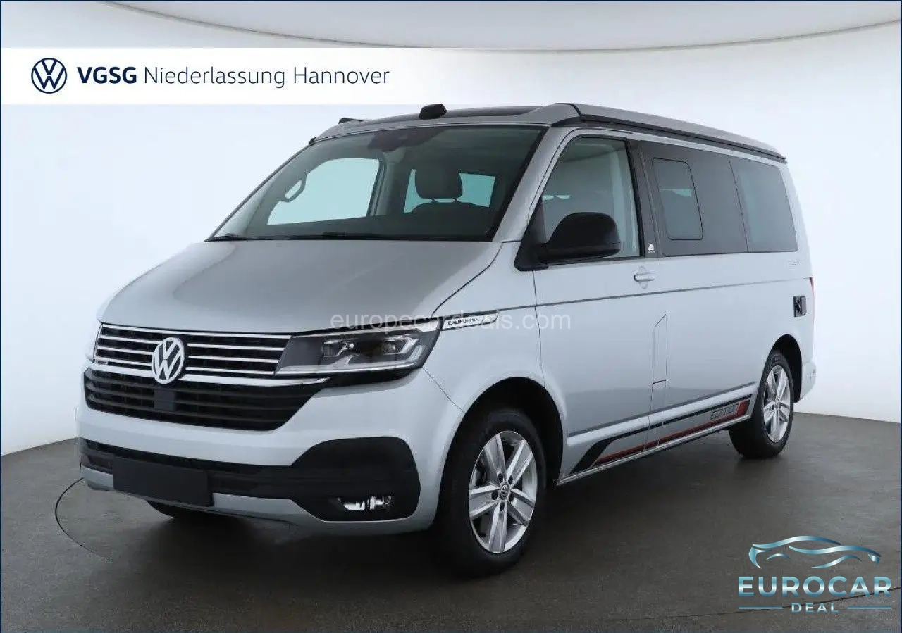 Volkswagen T6 California