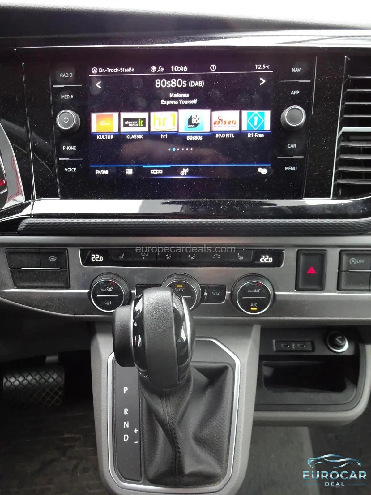 Volkswagen T6 California
