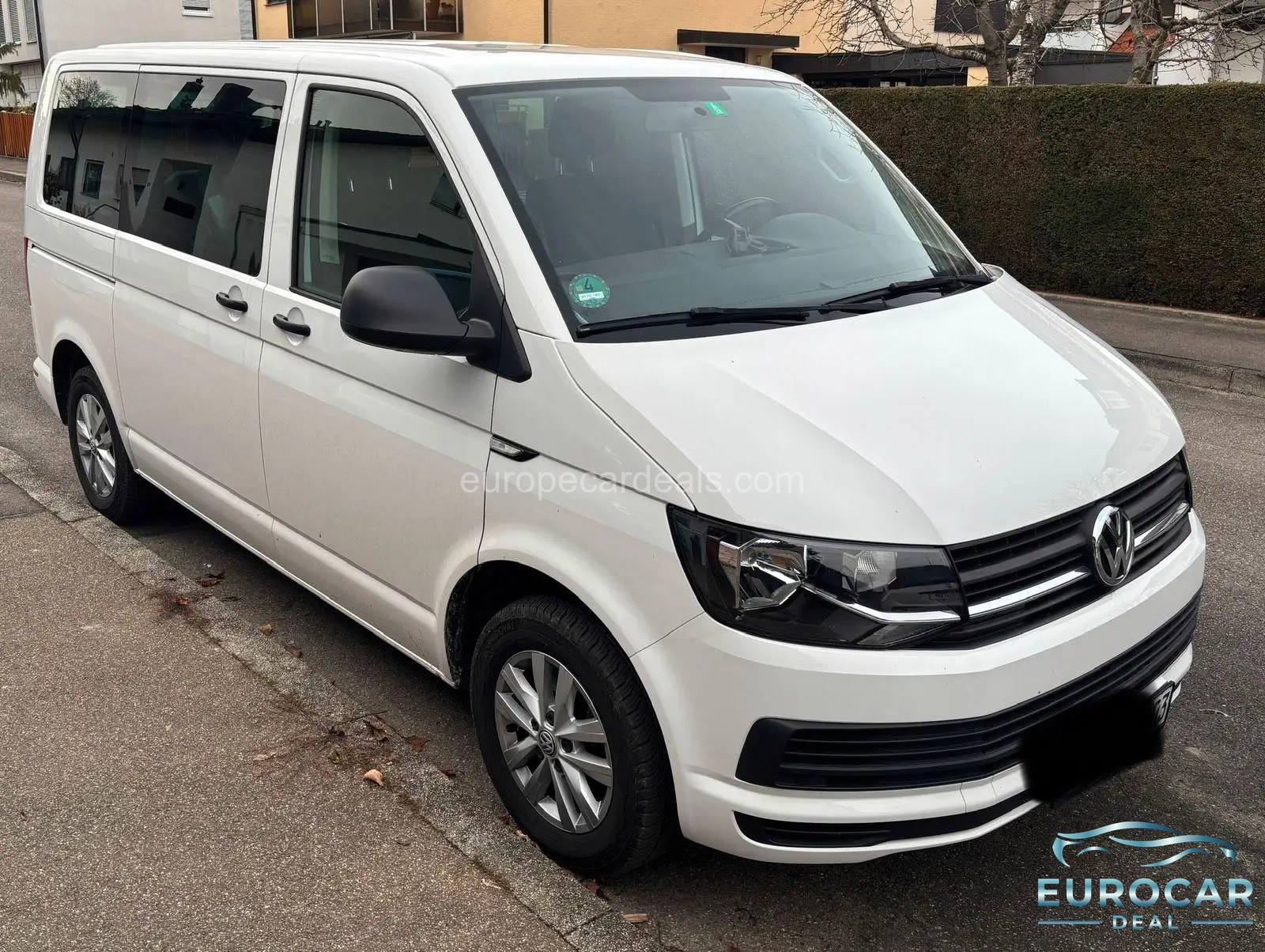 Volkswagen T6 Multivan