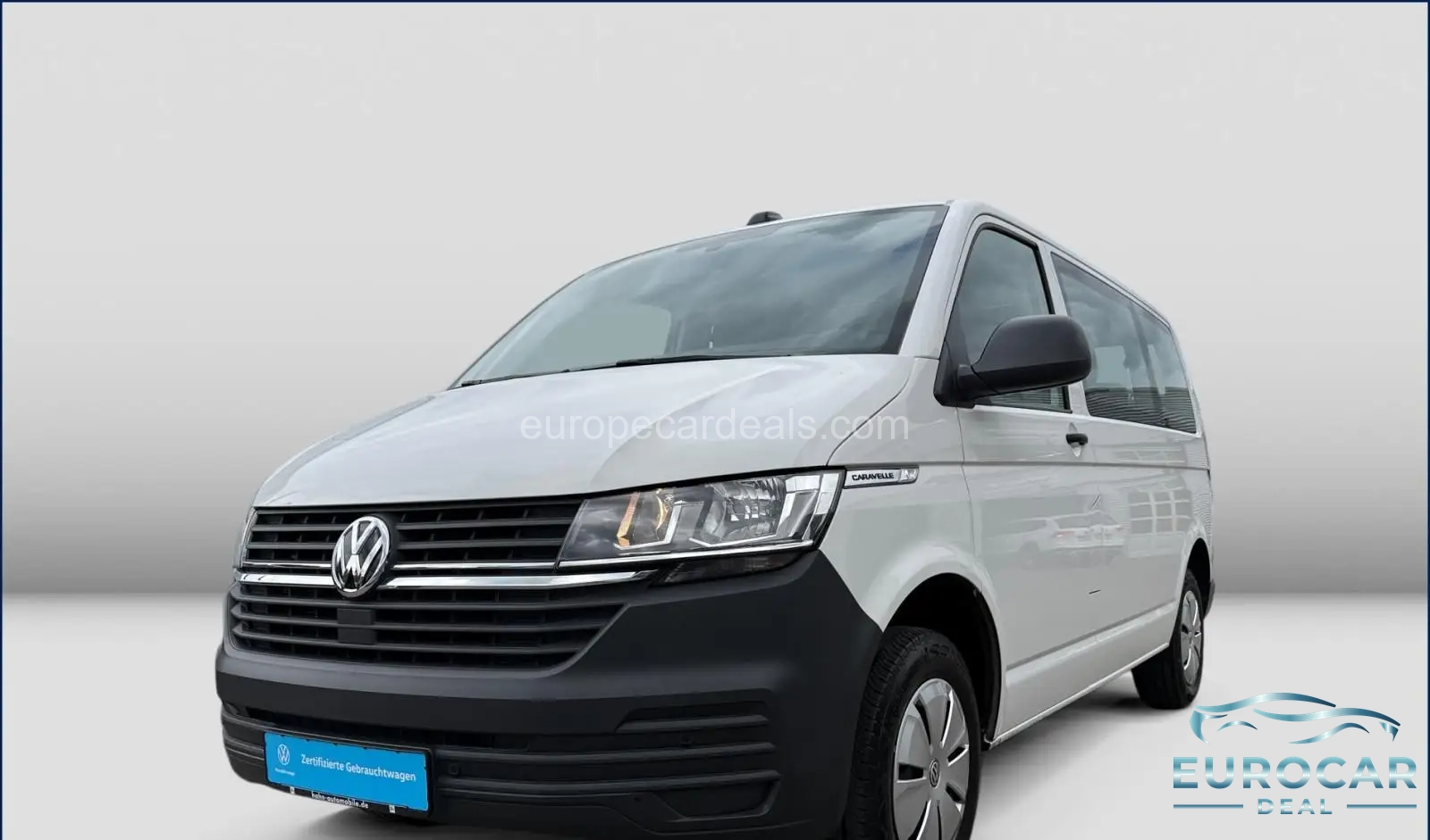Volkswagen T6 Caravelle