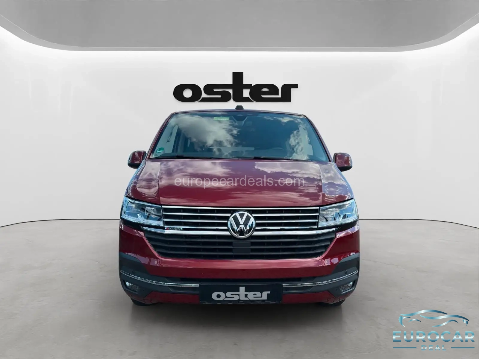Volkswagen T6 Multivan