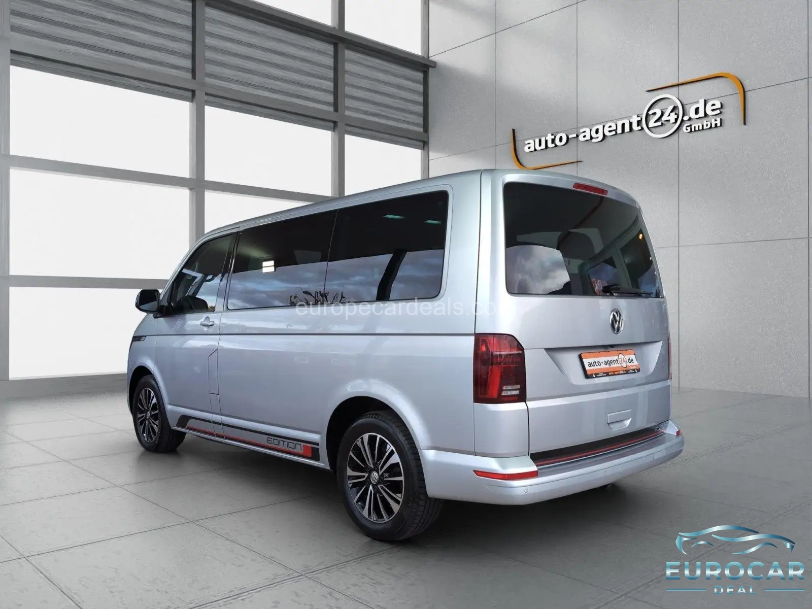 Volkswagen T6 Multivan