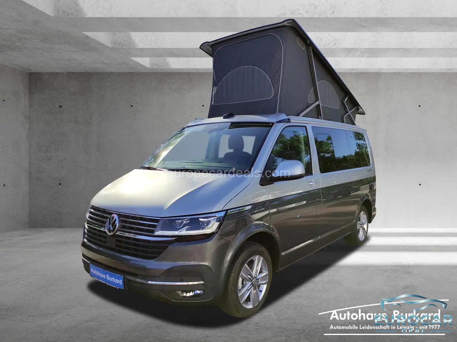 Volkswagen T6 California
