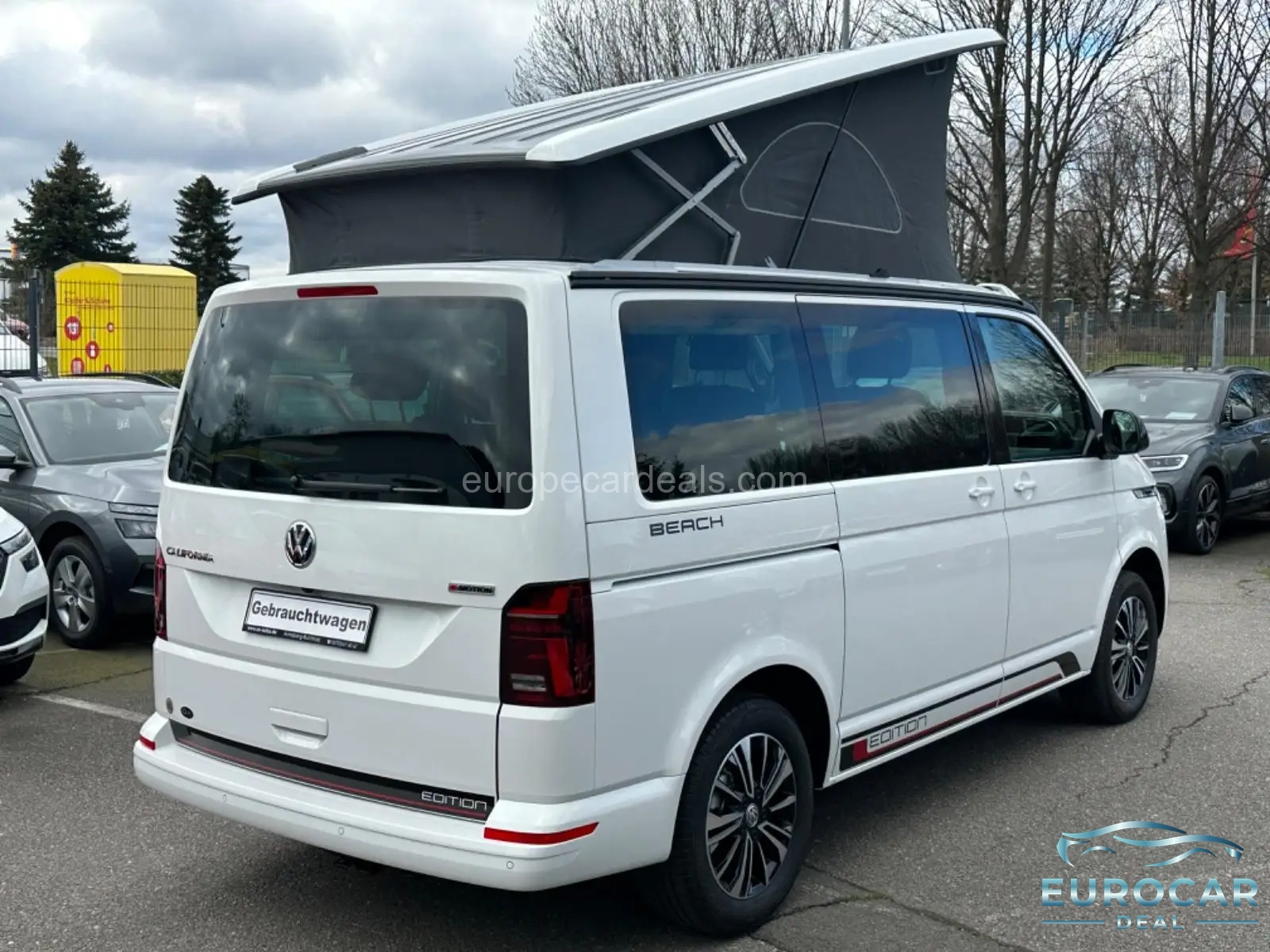 Volkswagen T6 California