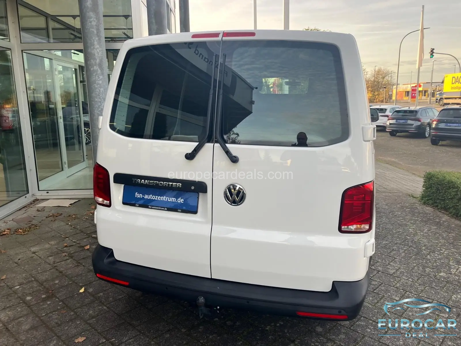 Volkswagen T6 Transporter