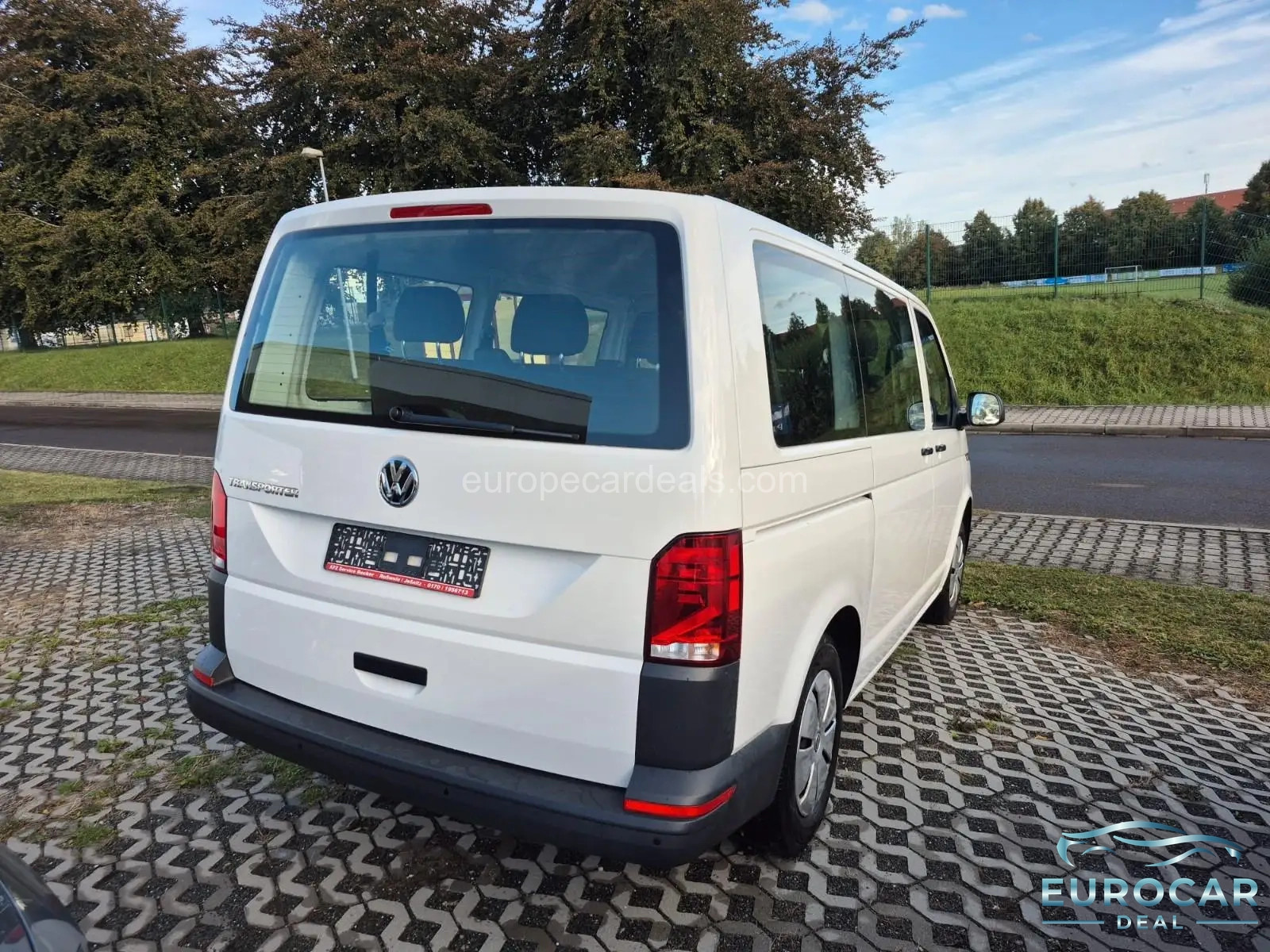 Volkswagen T6 Kombi