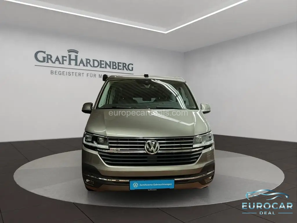 Volkswagen T6 California