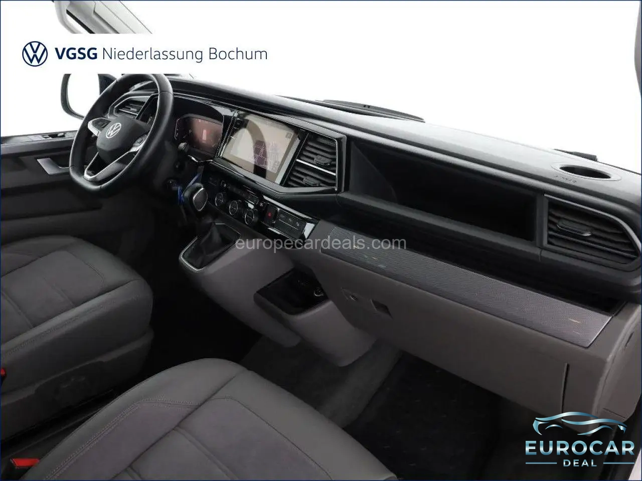 Volkswagen T6 California