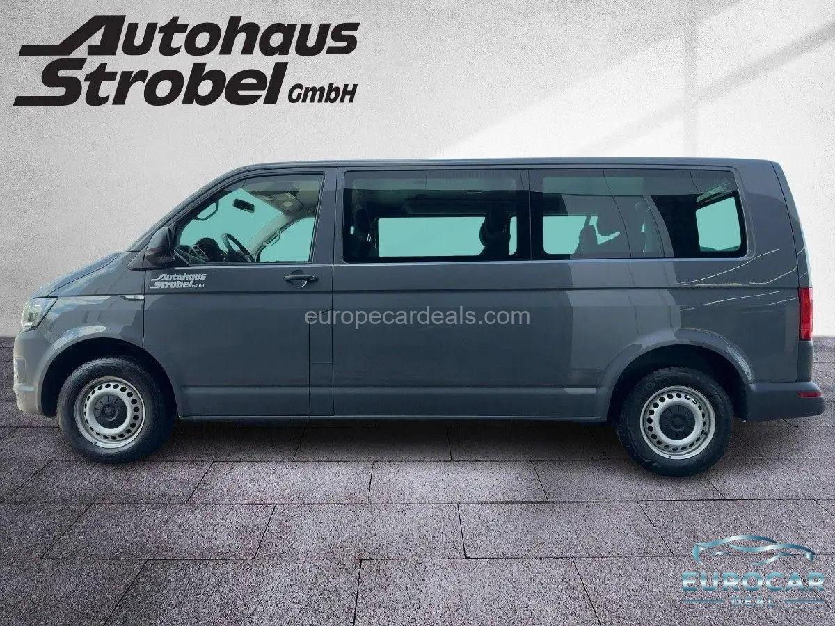 Volkswagen T6 Kombi