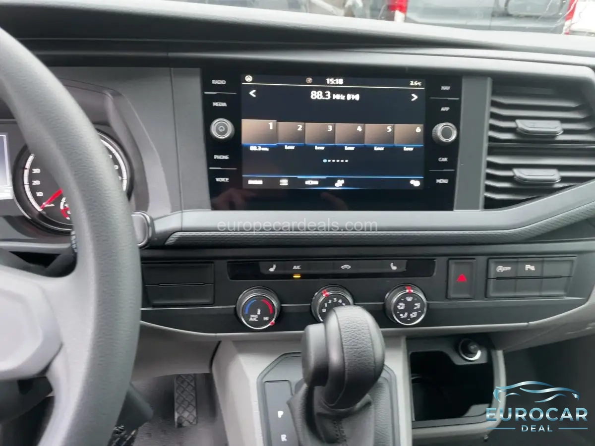 Volkswagen T6 Transporter