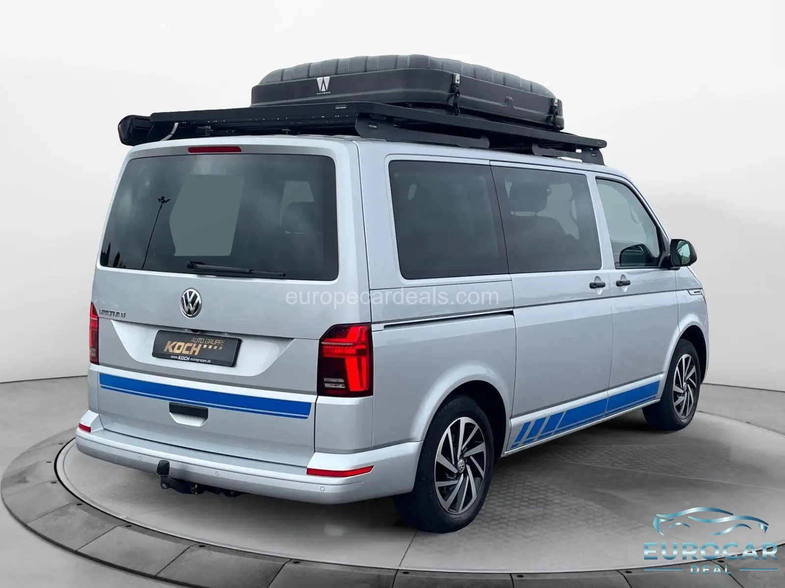 Volkswagen T6 Multivan