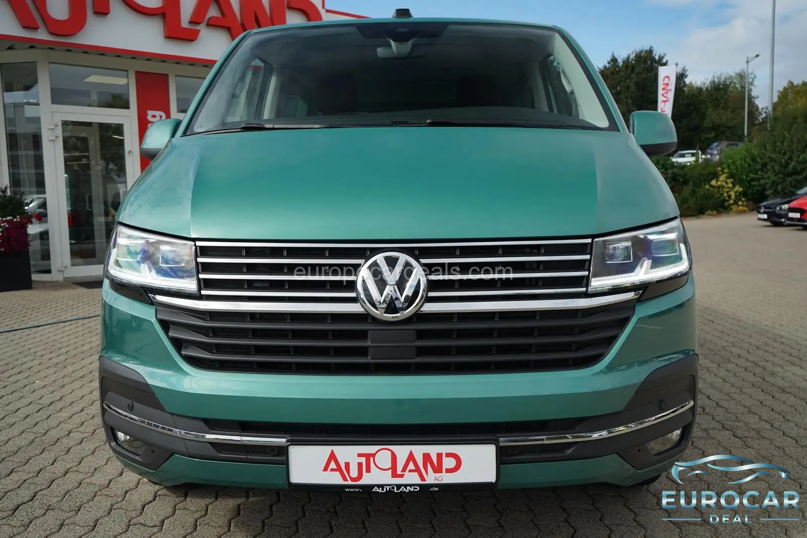 Volkswagen T6 Multivan