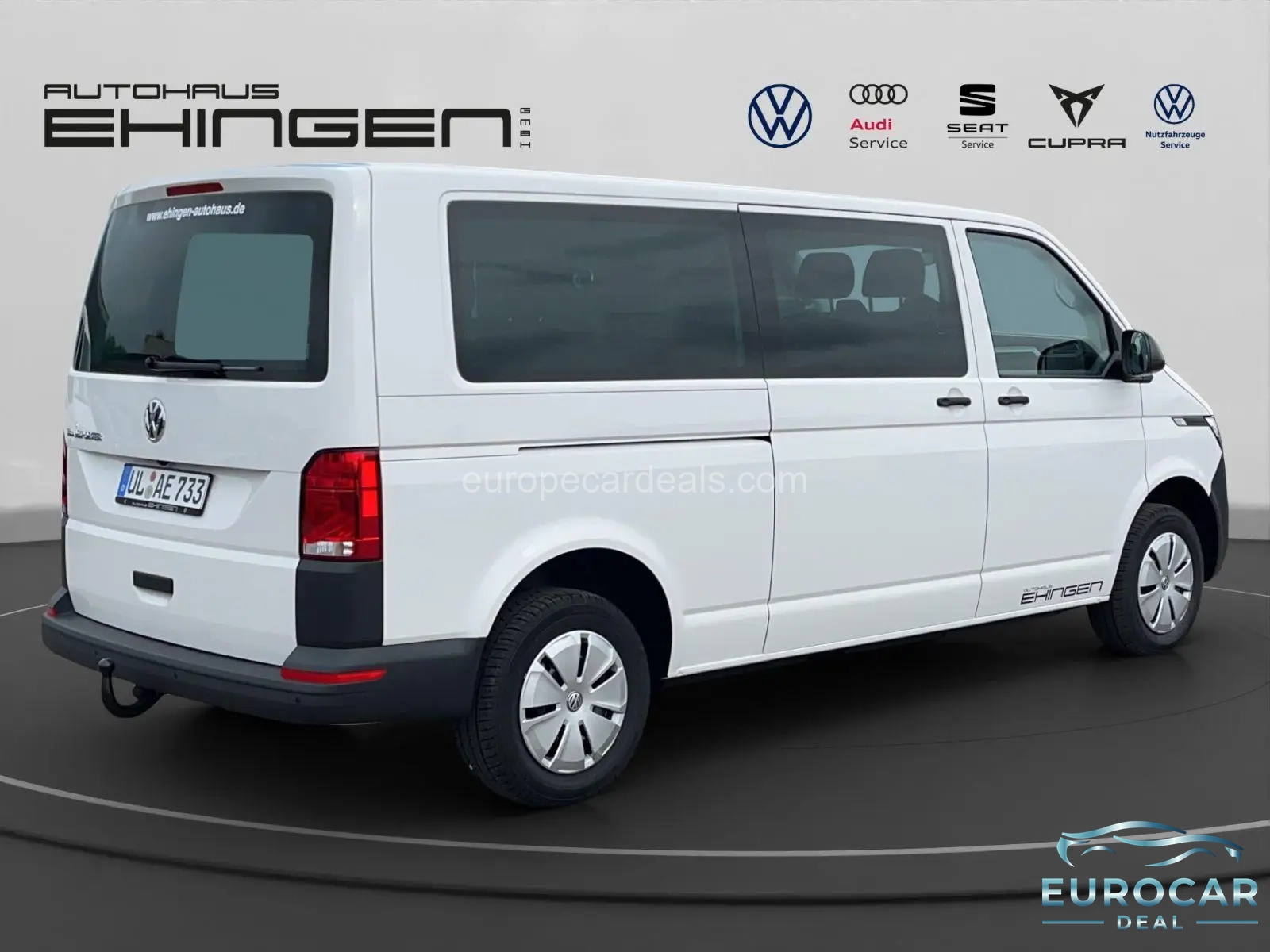 Volkswagen T6 Kombi