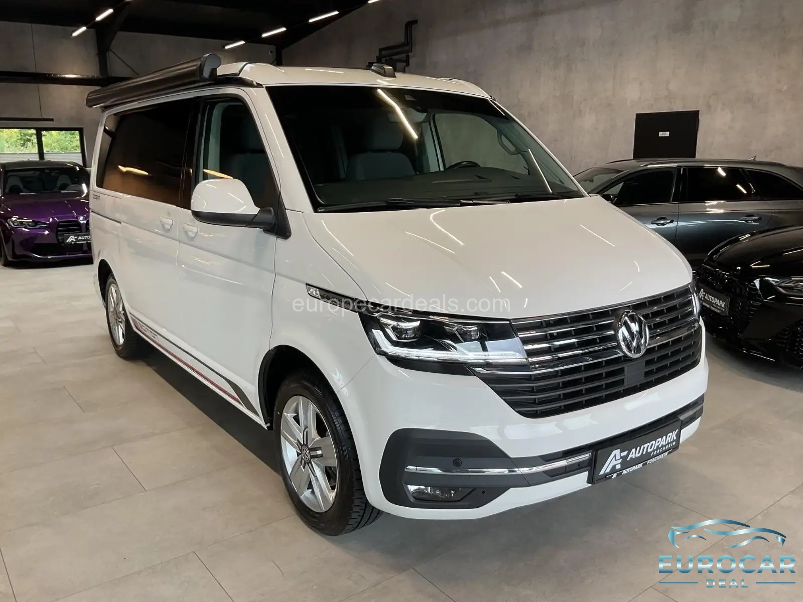 Volkswagen T6 California
