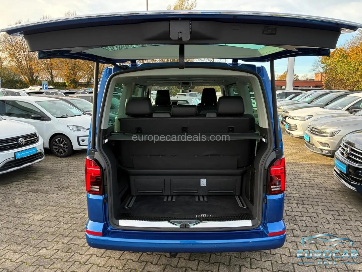 Volkswagen T6 Multivan