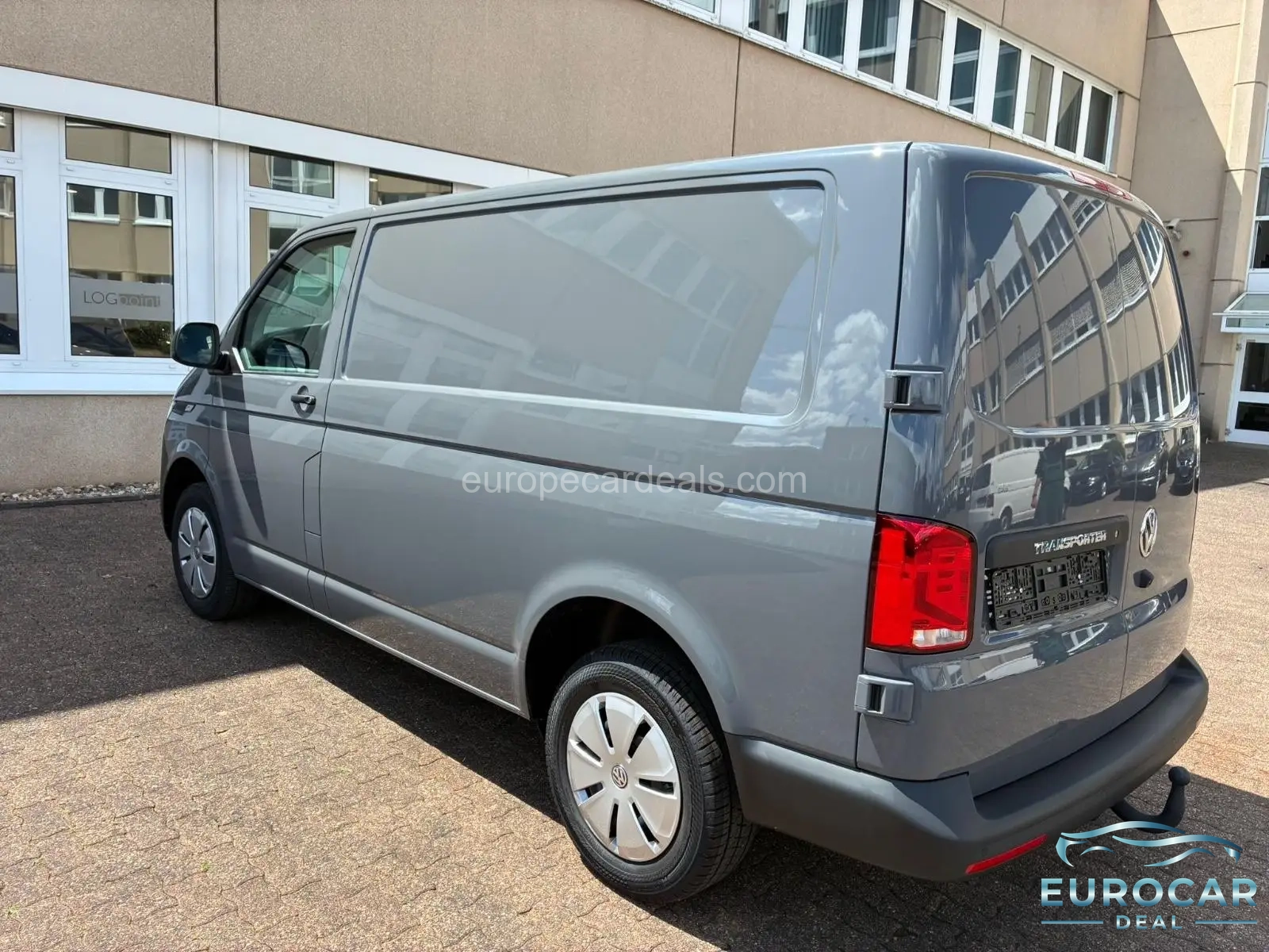 Volkswagen T6 Transporter
