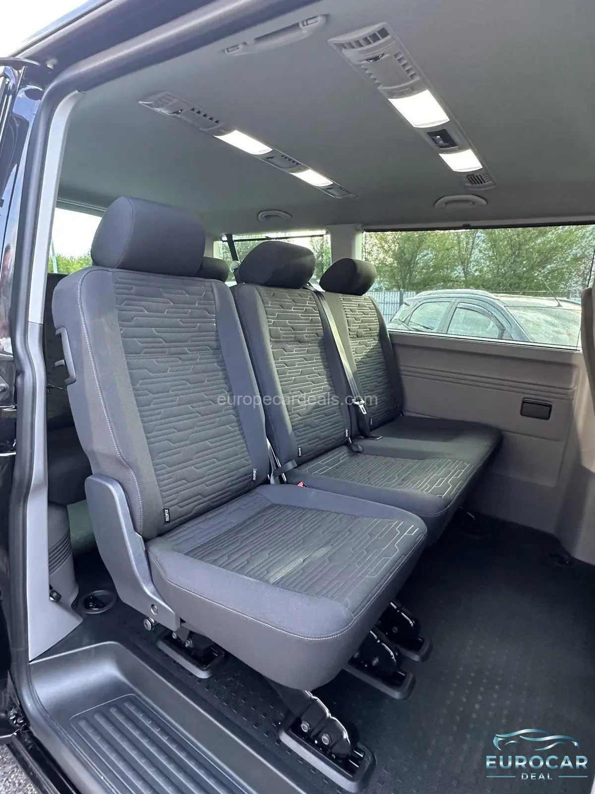 Volkswagen T6 Caravelle