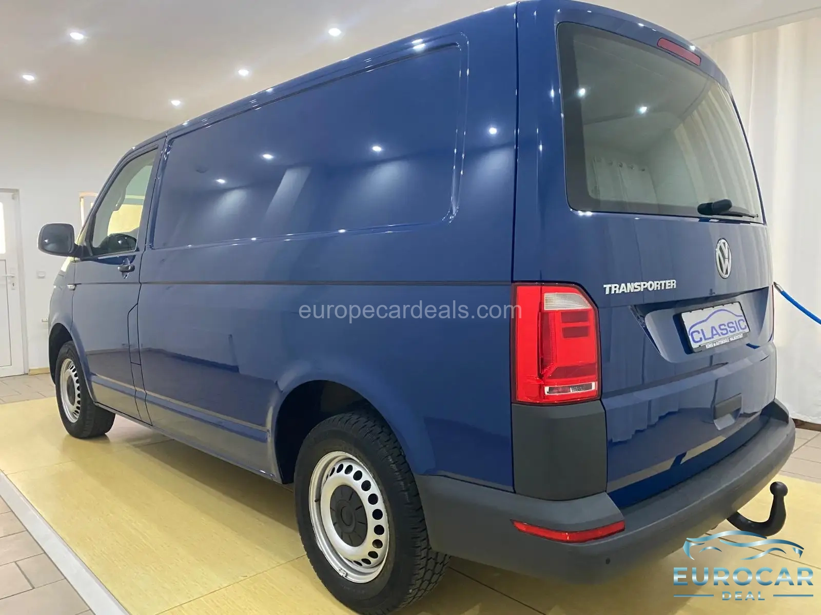 Volkswagen T6 Transporter