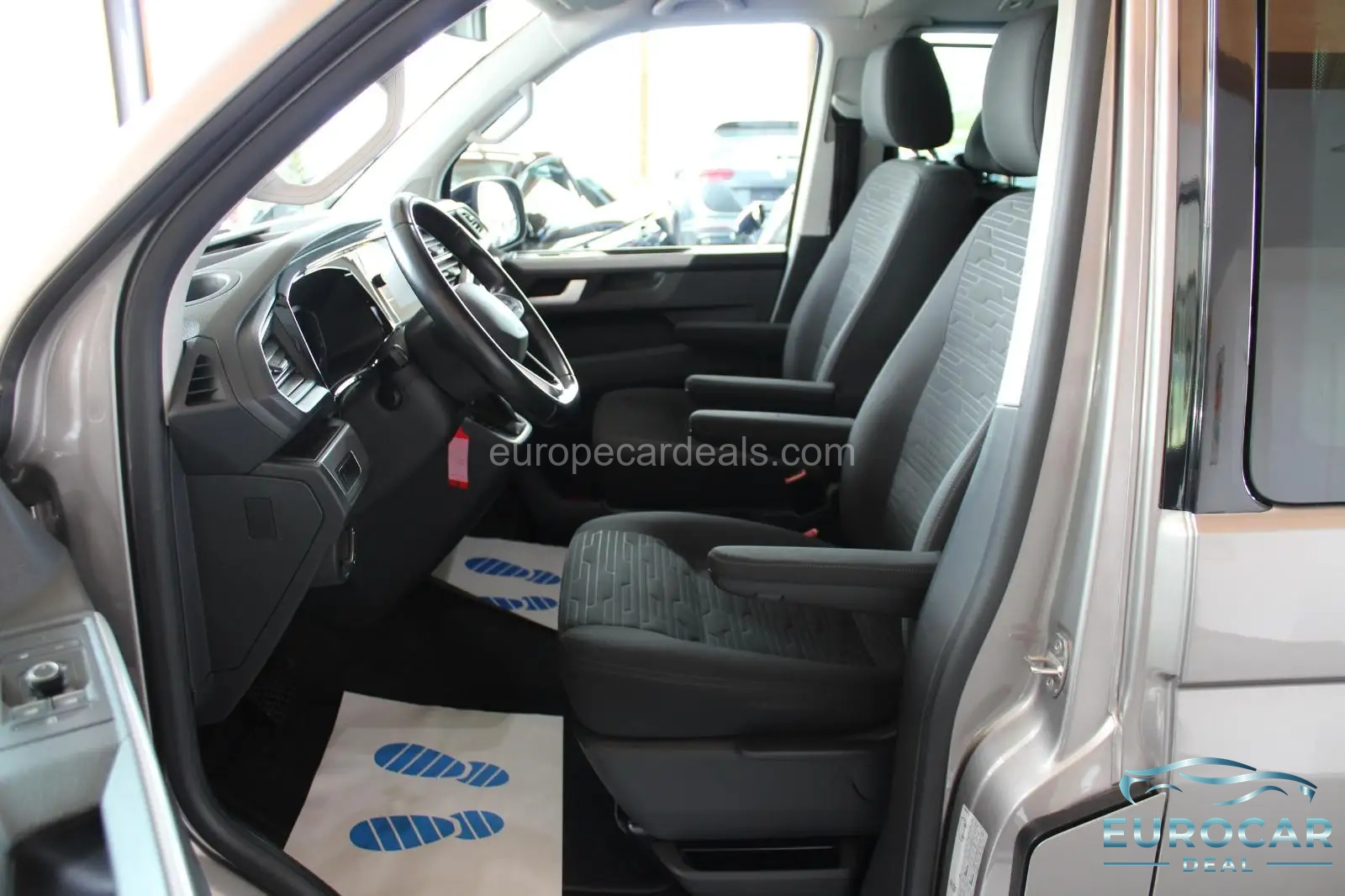 Volkswagen T6 Multivan