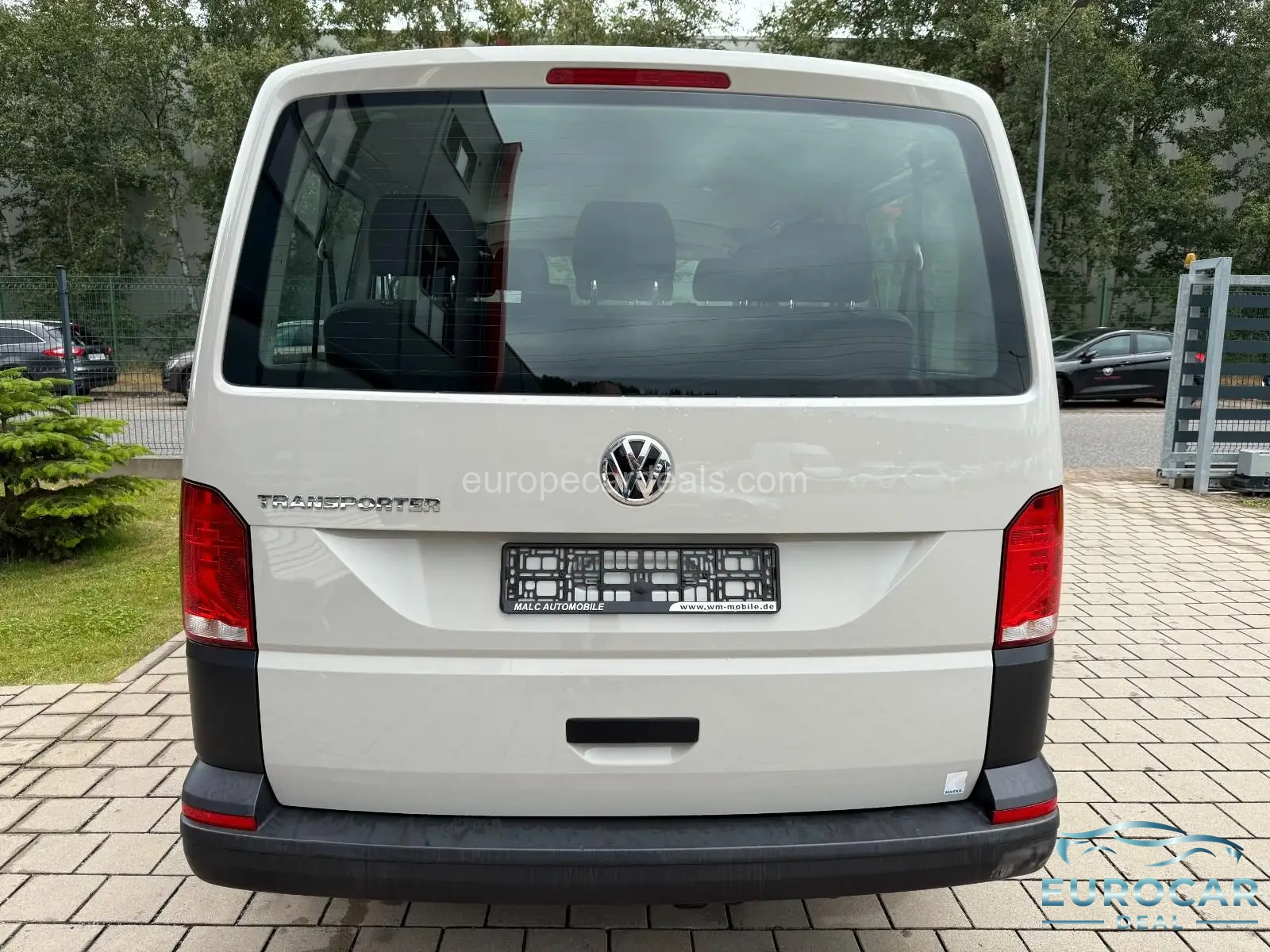 Volkswagen T6 Kombi
