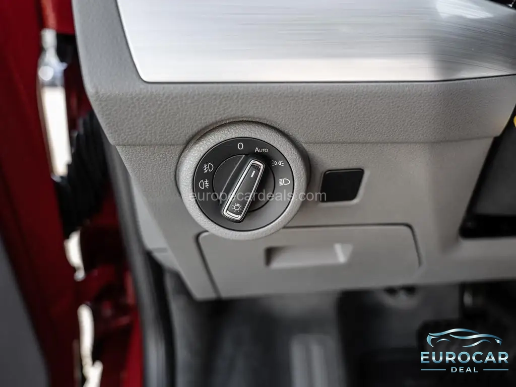 Volkswagen T6 California