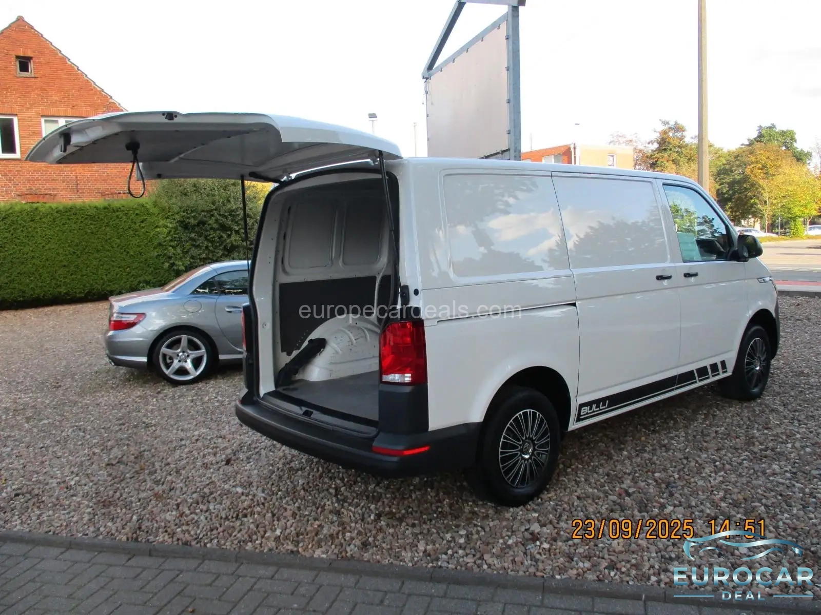 Volkswagen T6 Transporter