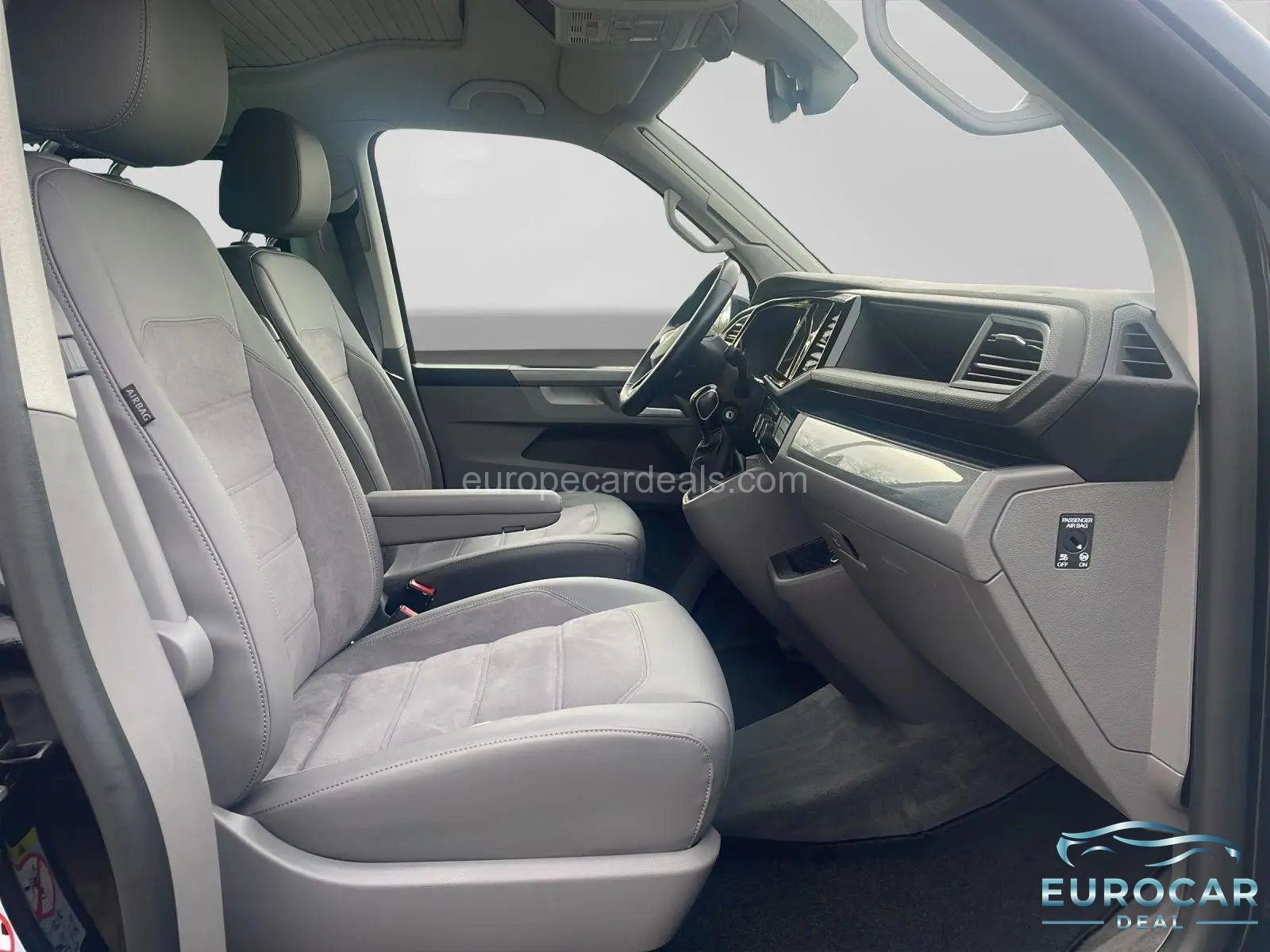 Volkswagen T6 California