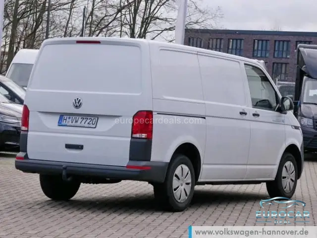 Volkswagen T6 Transporter