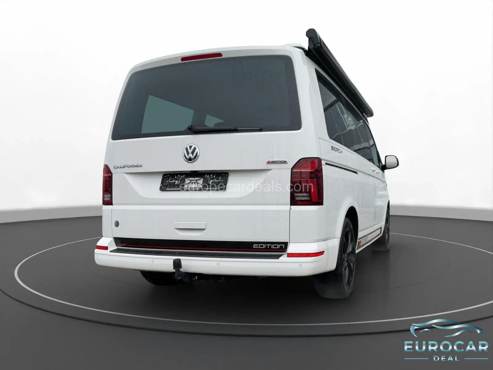 Volkswagen T6 California
