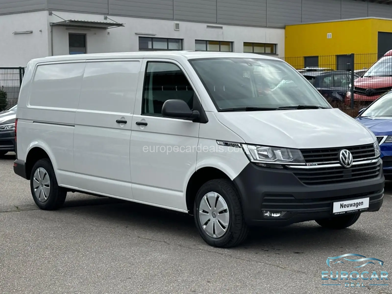 Volkswagen T6 Transporter