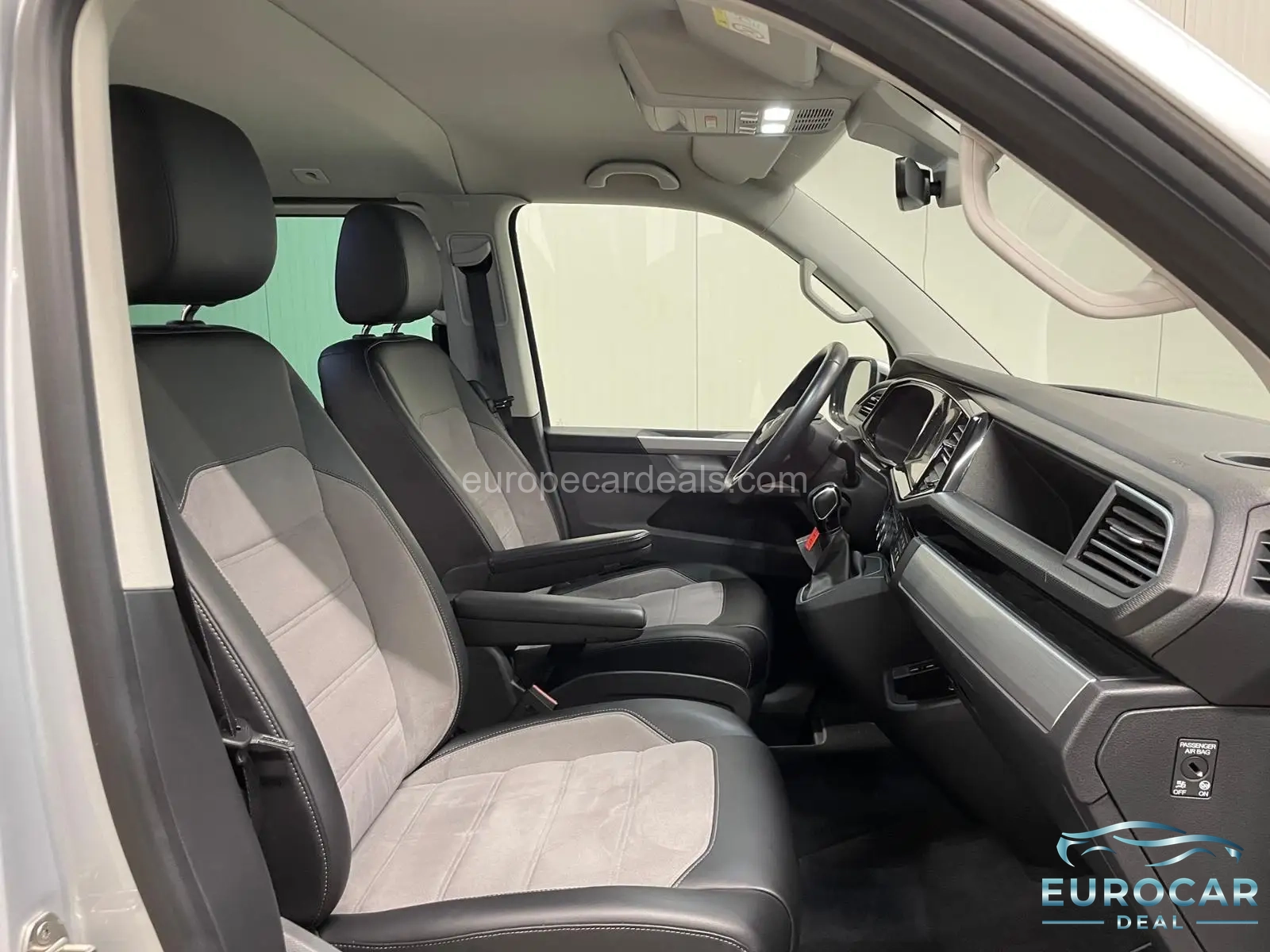 Volkswagen T6 Multivan
