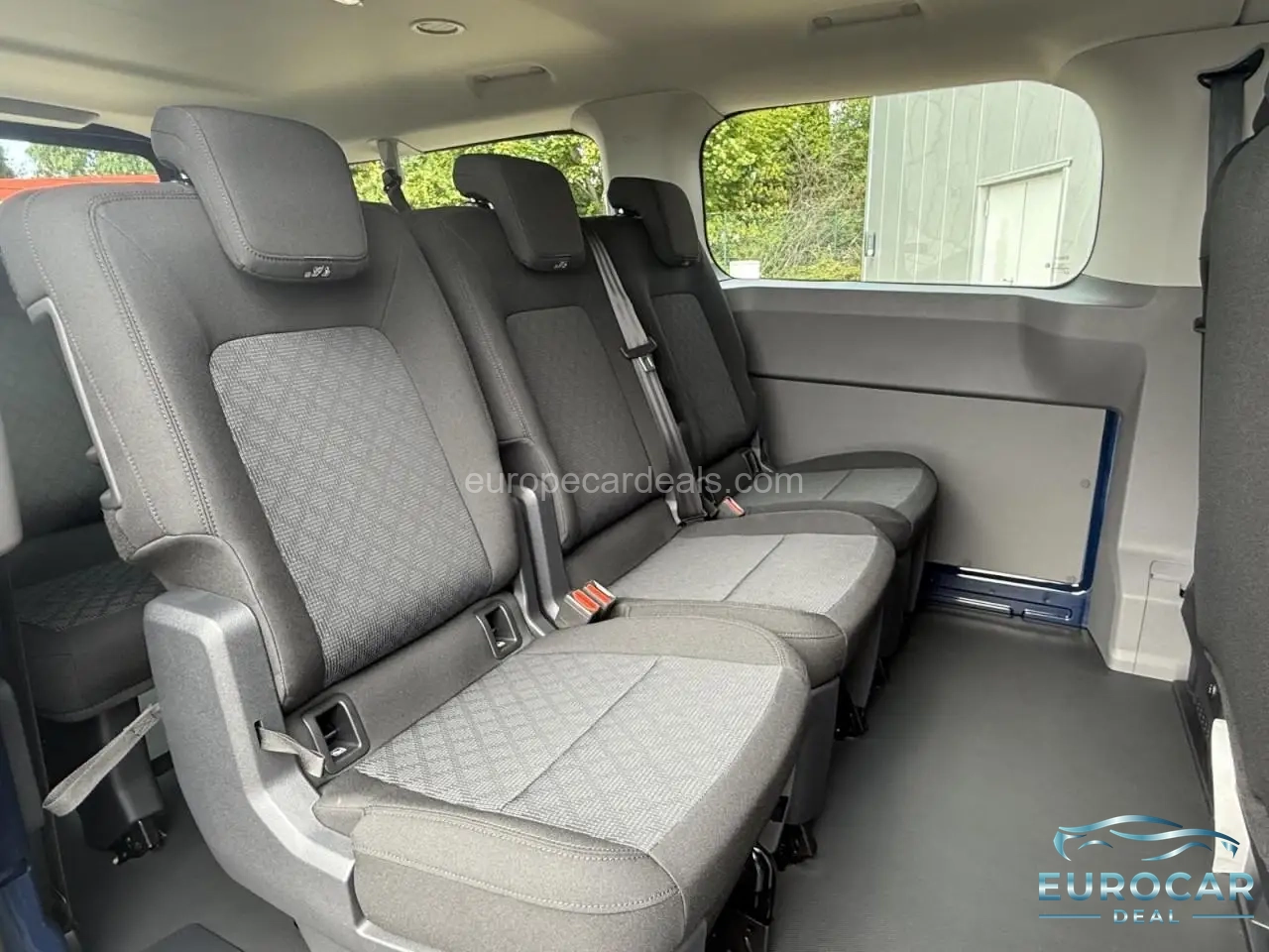 Volkswagen T6 Transporter