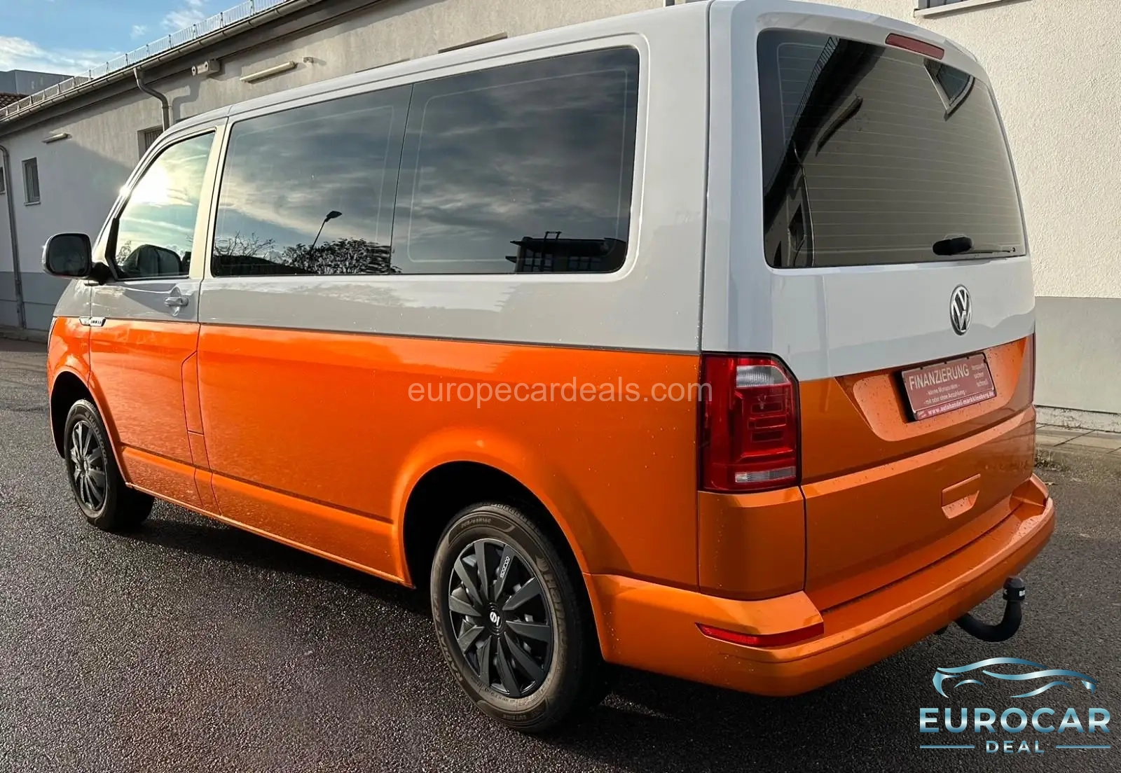 Volkswagen T6 Multivan