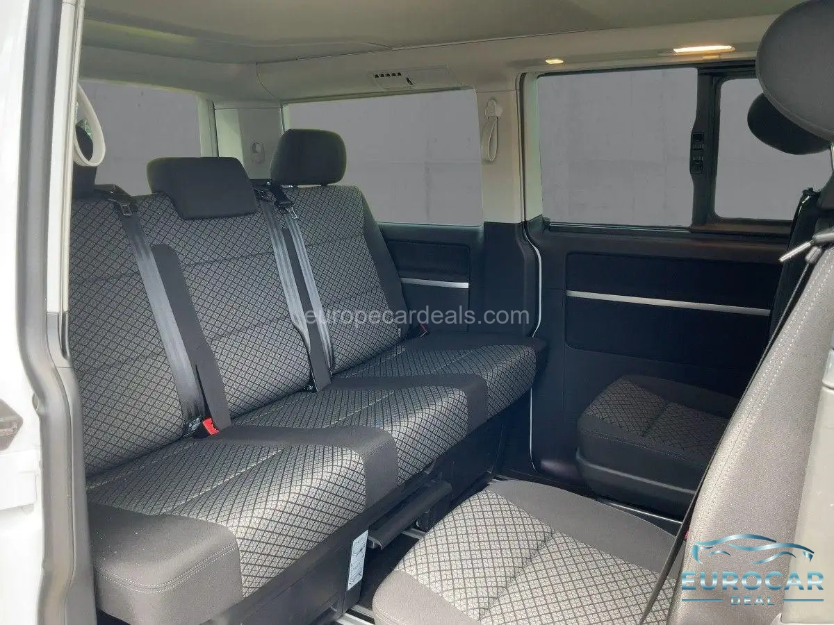 Volkswagen T6 California