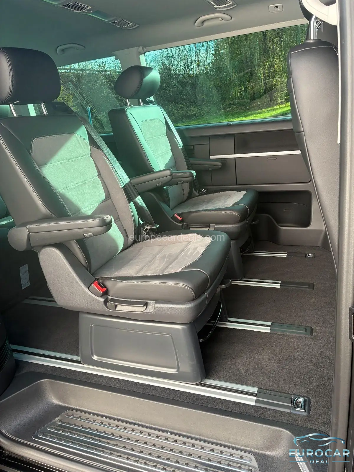 Volkswagen T6 Multivan