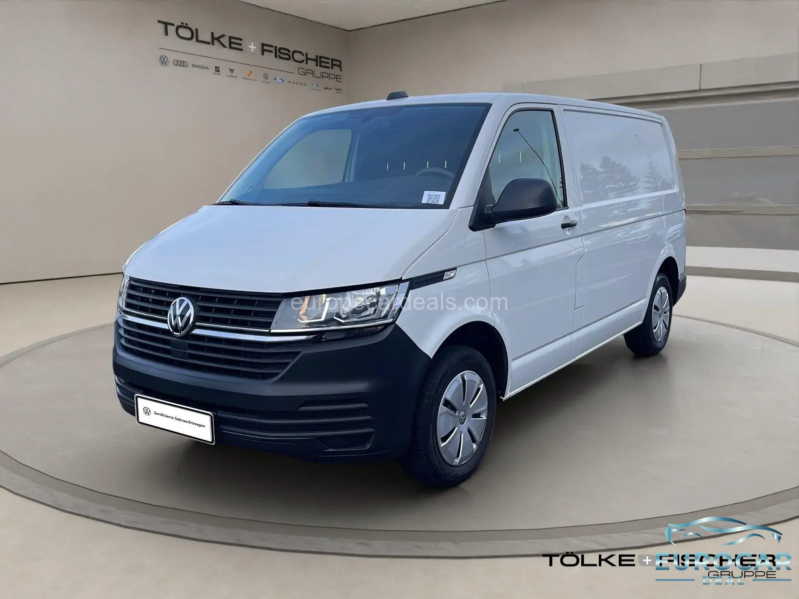 Volkswagen T6 Transporter