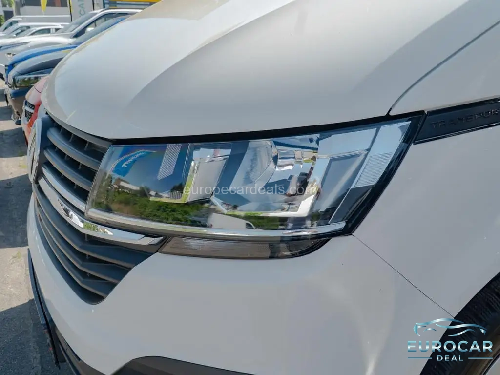Volkswagen T6 Transporter