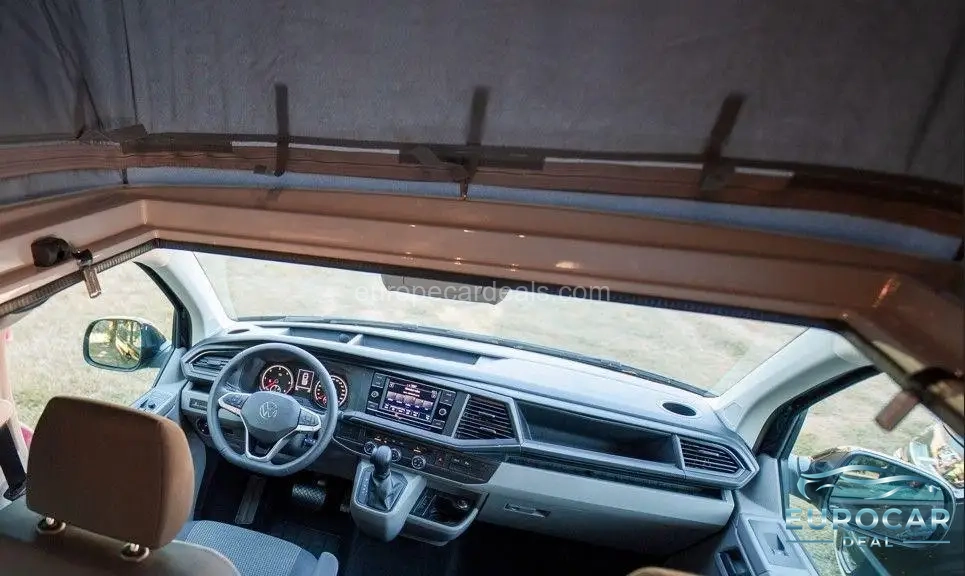 Volkswagen T6 Transporter