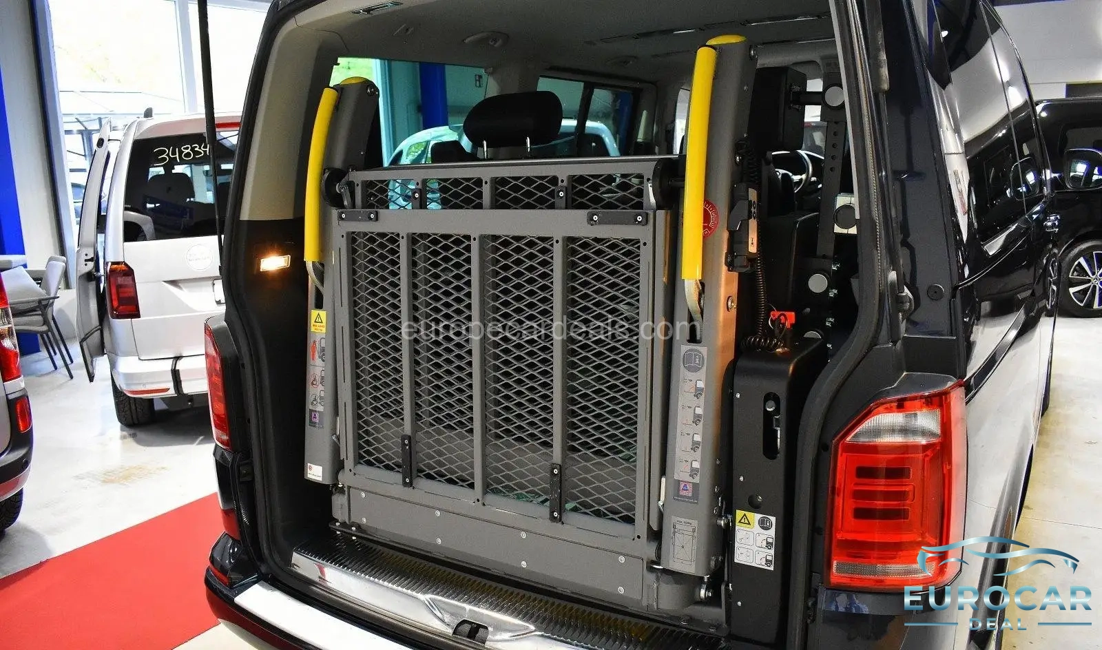 Volkswagen T6 Multivan