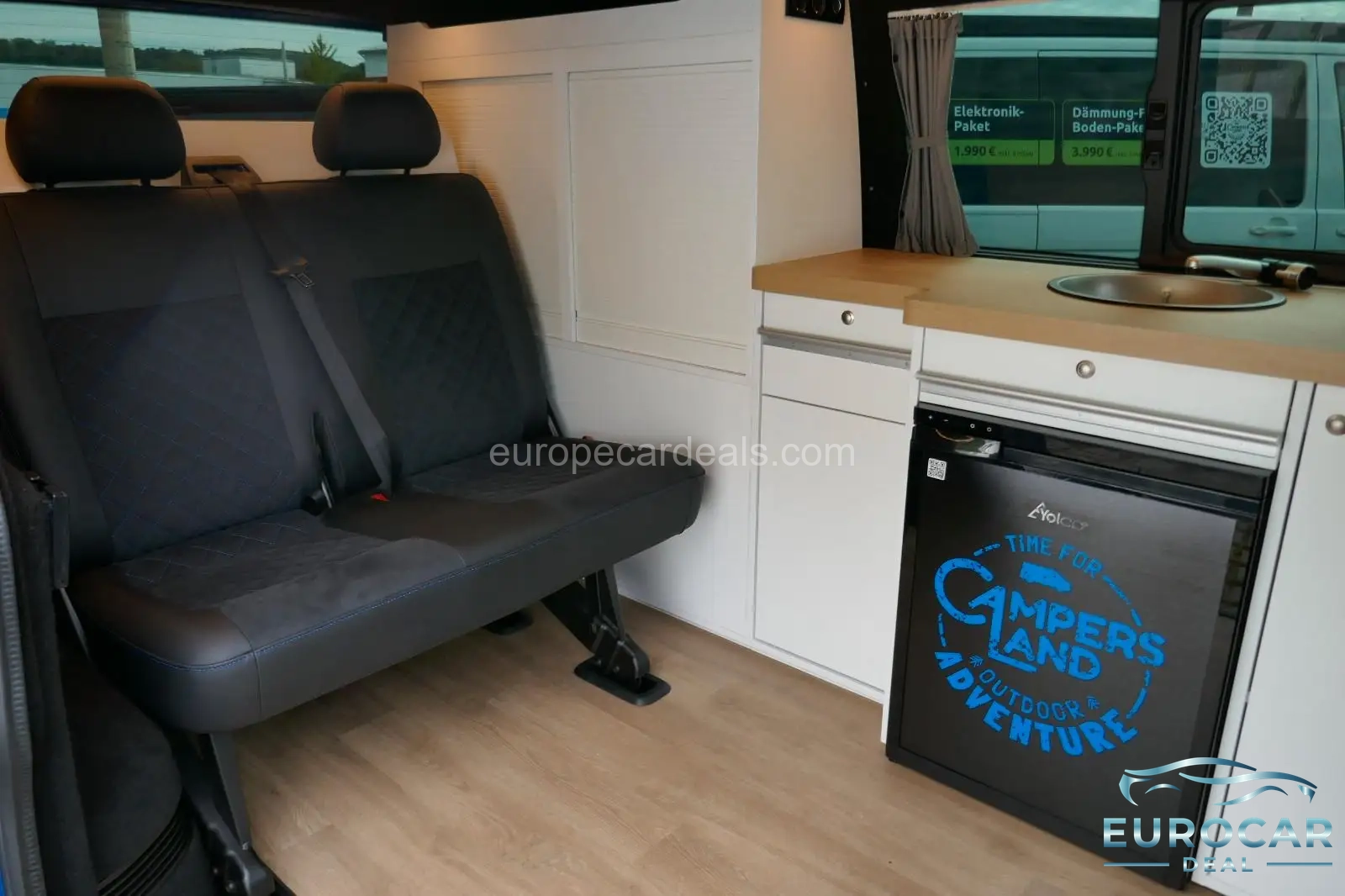 Volkswagen T6 California