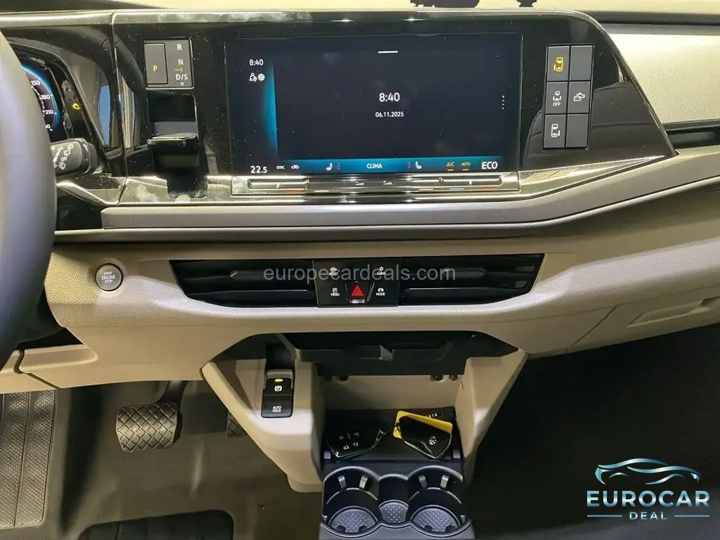 Volkswagen T6 California