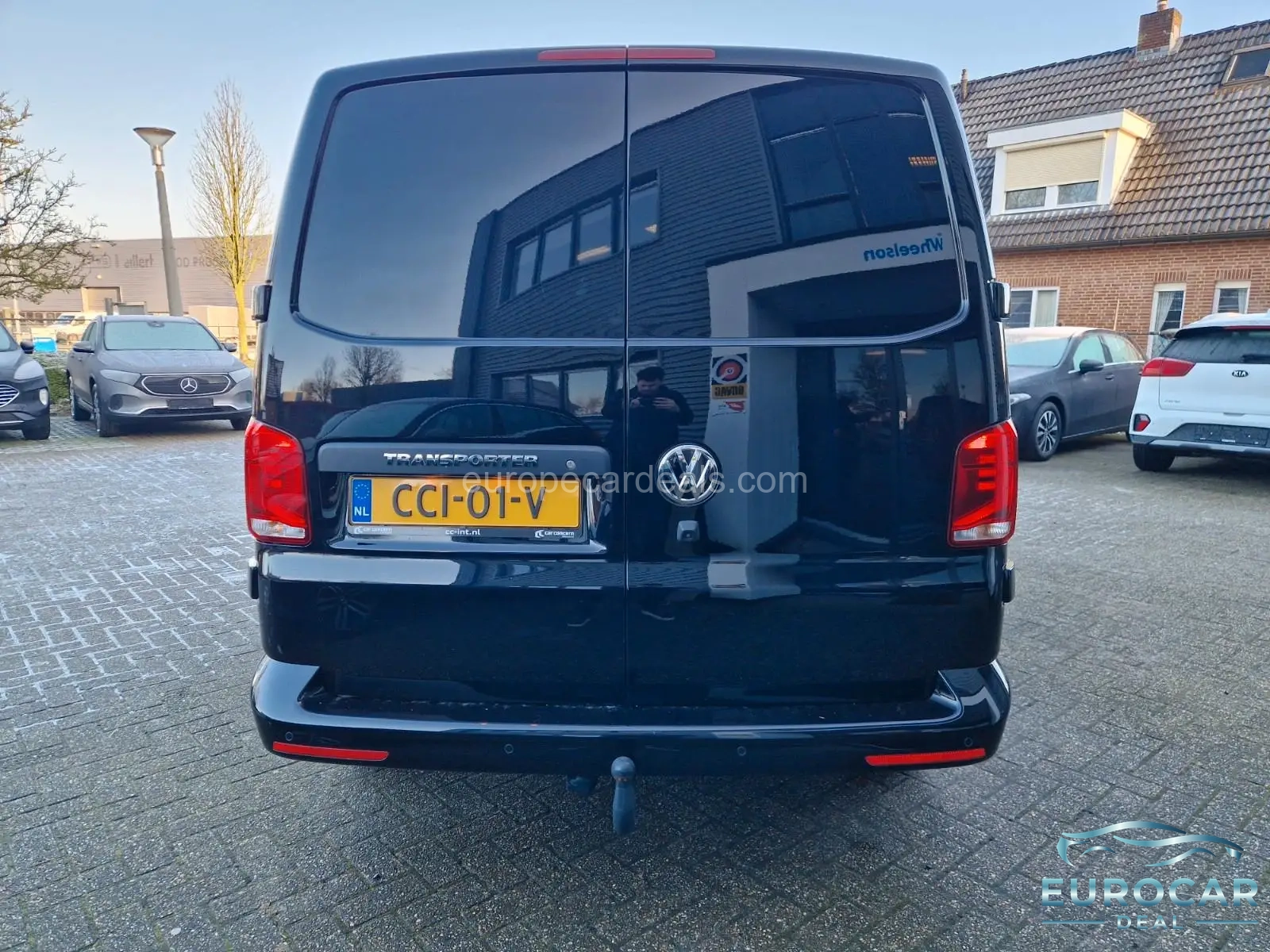 Volkswagen T6 Transporter