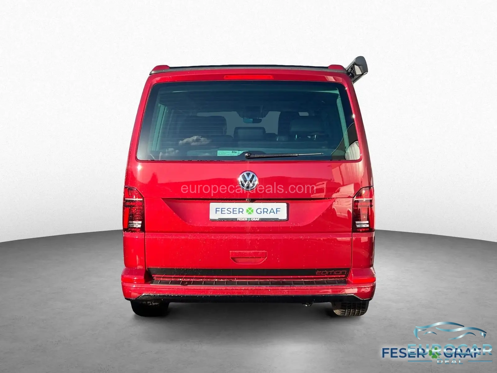 Volkswagen T6 California