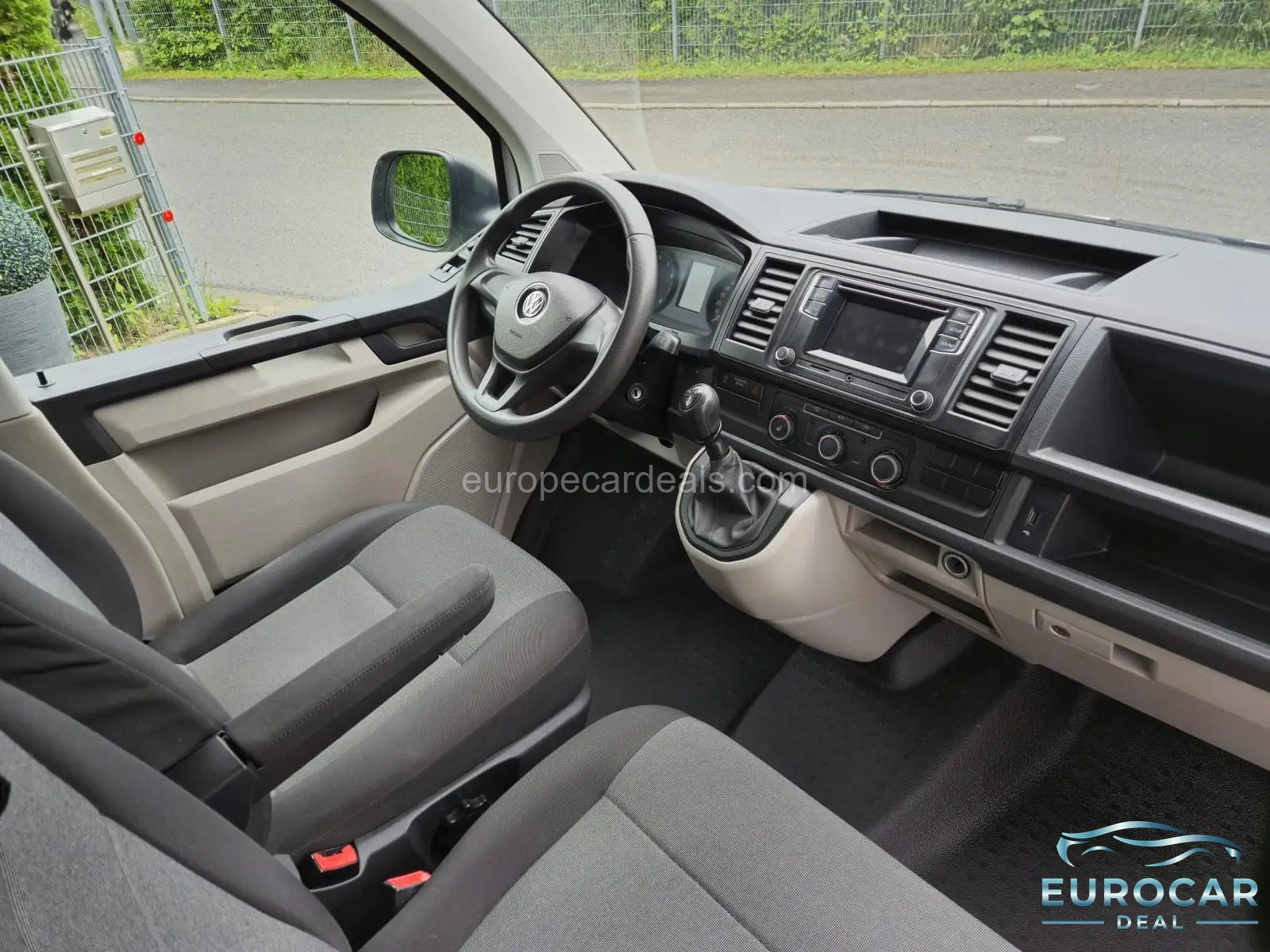 Volkswagen T6 Transporter