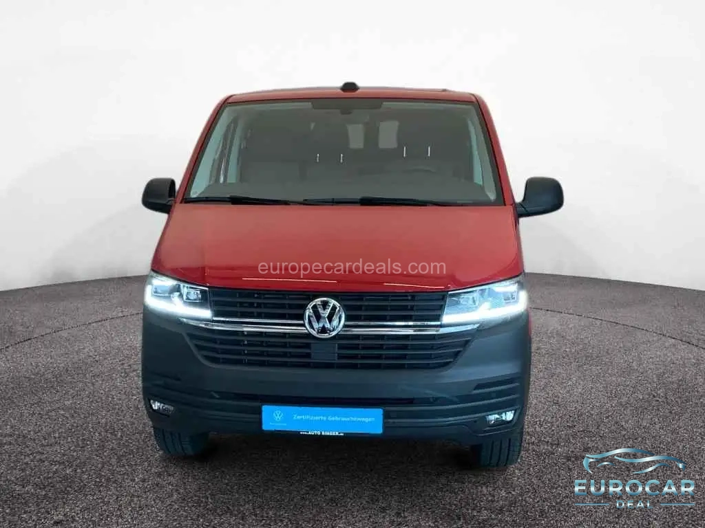 Volkswagen T6 Transporter