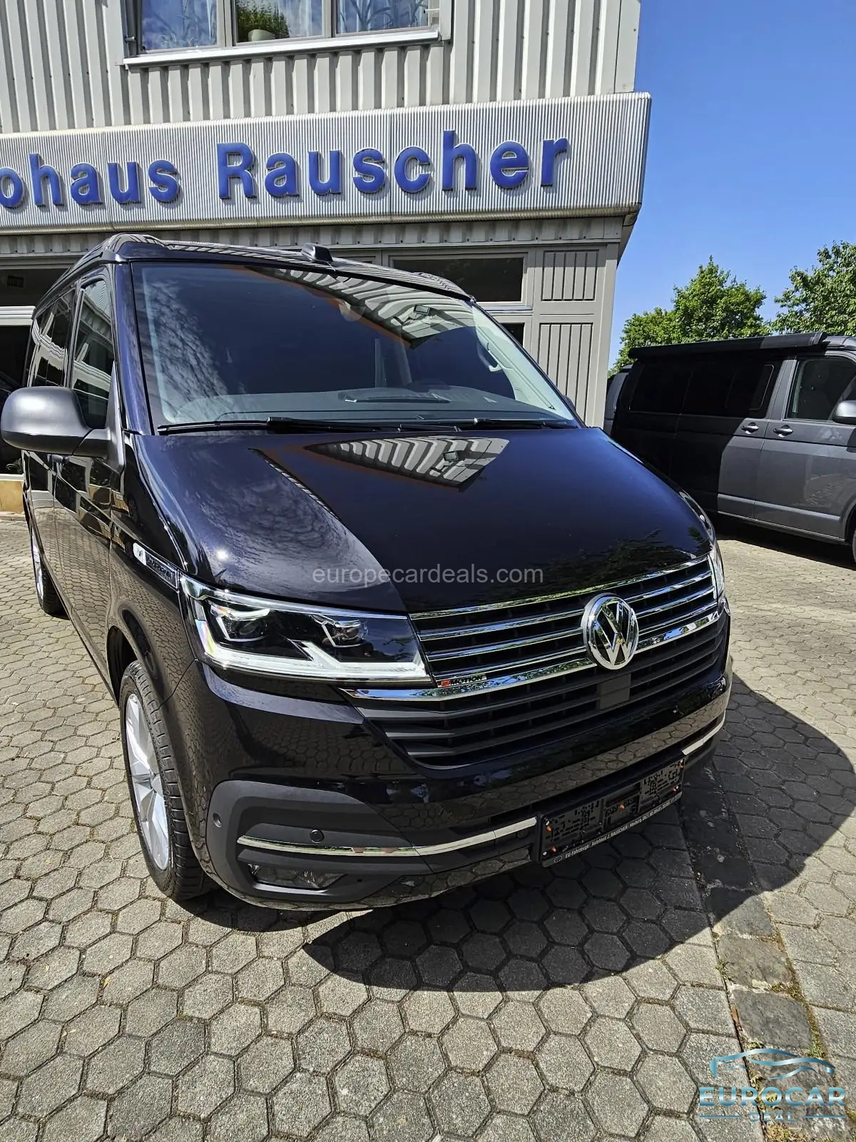 Volkswagen T6 California
