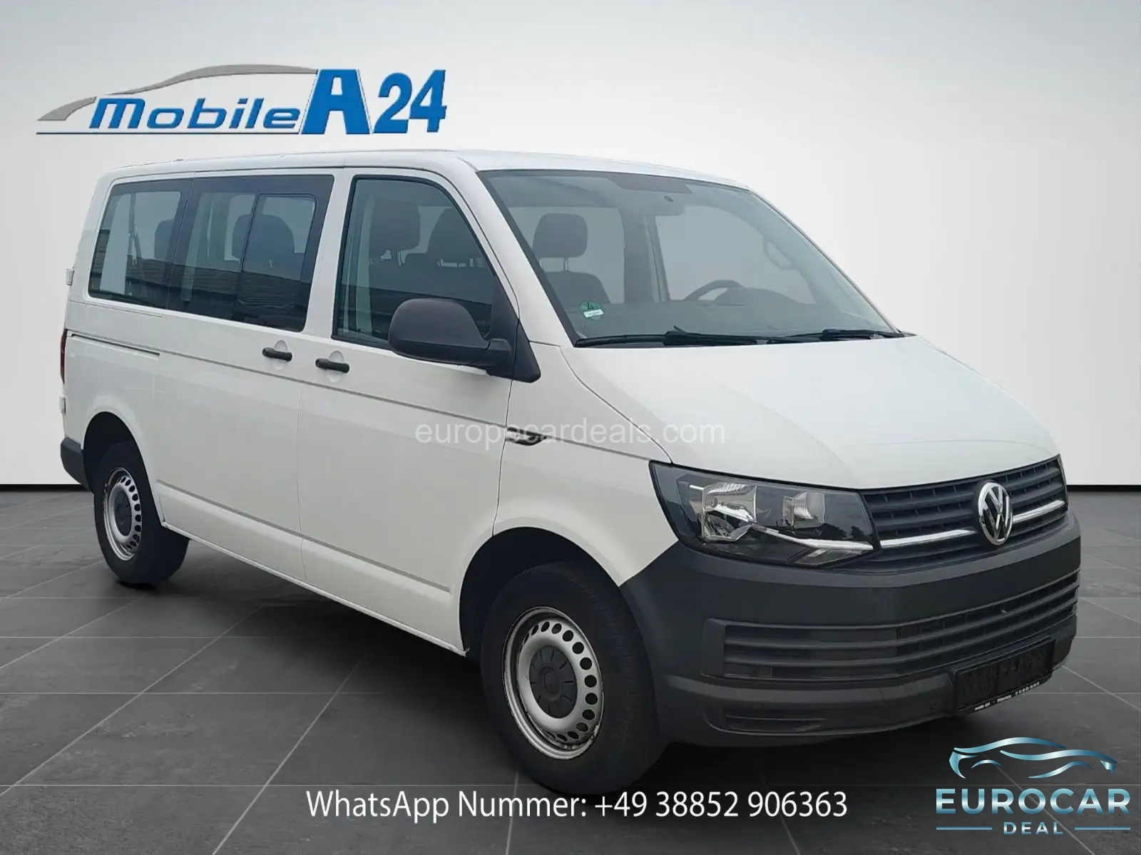 Volkswagen T6 Kombi