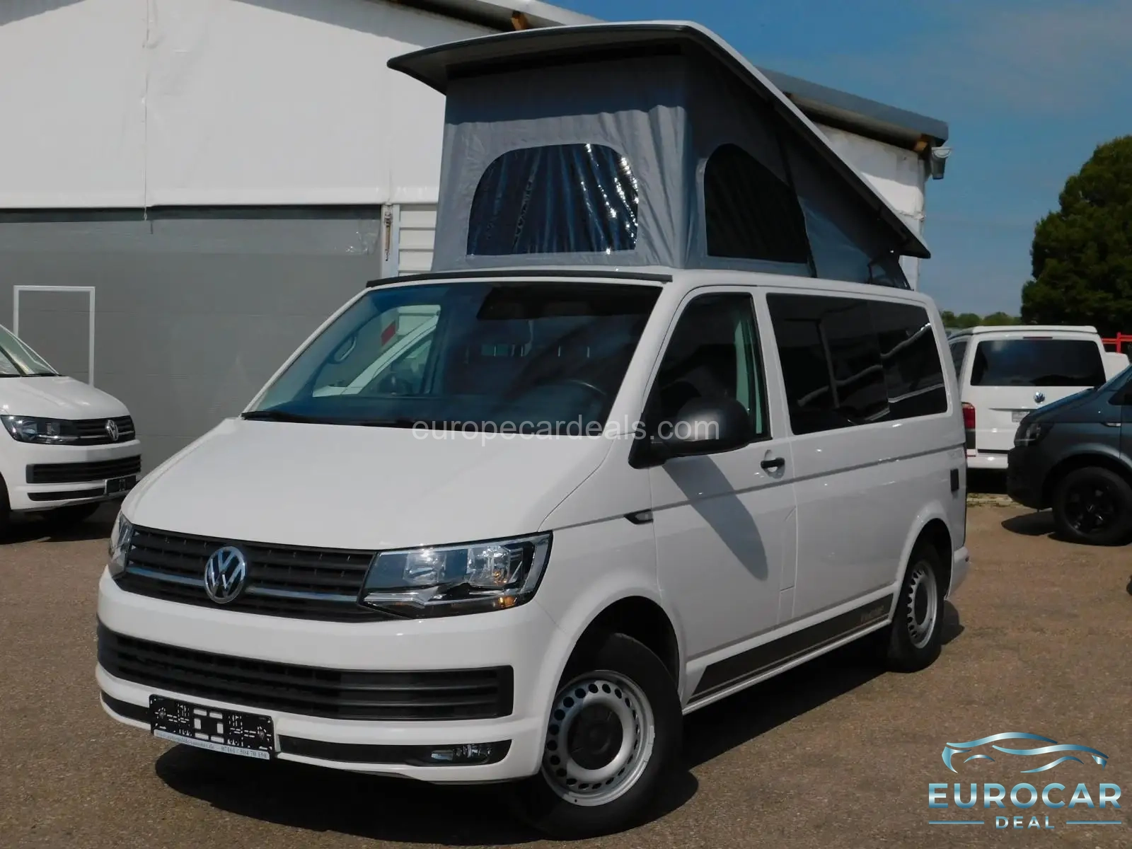 Volkswagen T6 California