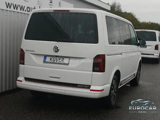 Volkswagen T6 Multivan
