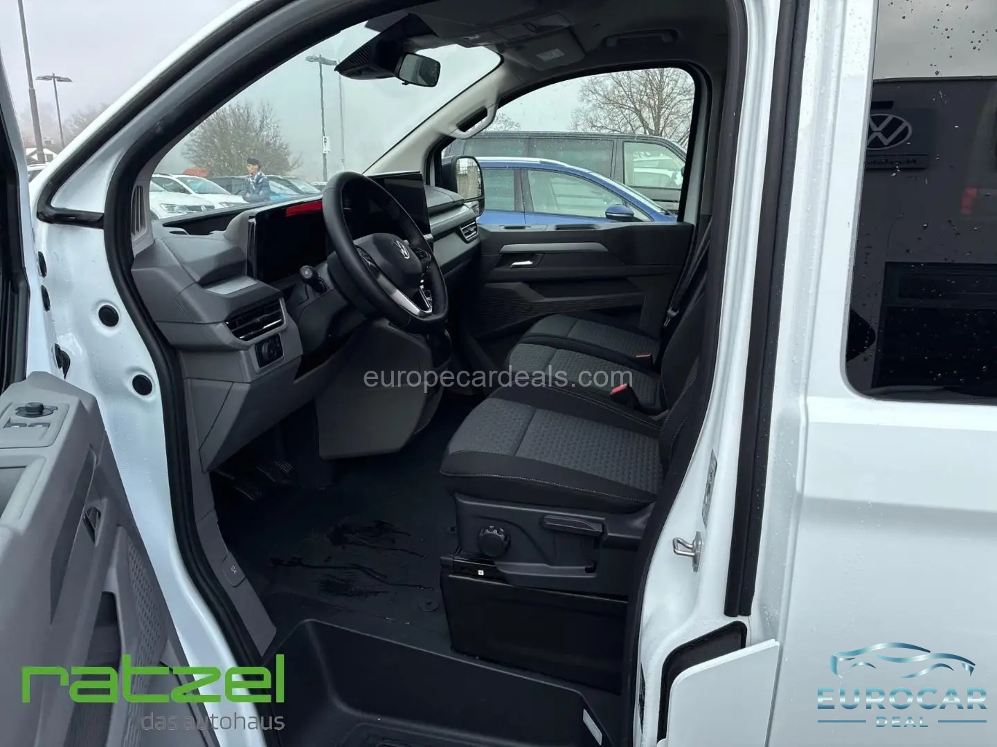 Volkswagen T6 Caravelle